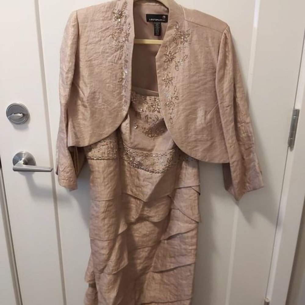 Formal Plus Size Dress